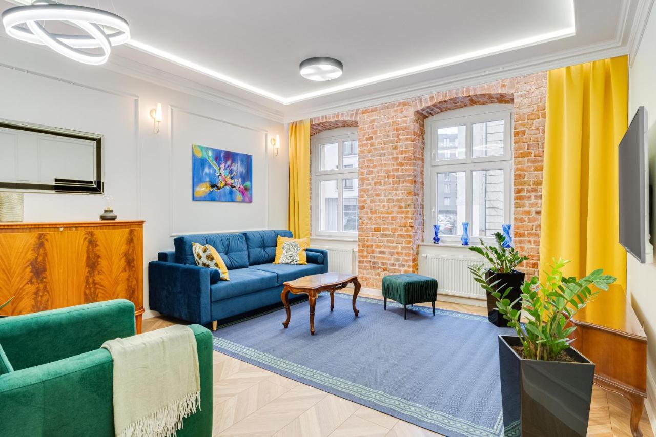 Apartament Pleasant ~ 700m Main Square - Self Check-in 24h Wrocław