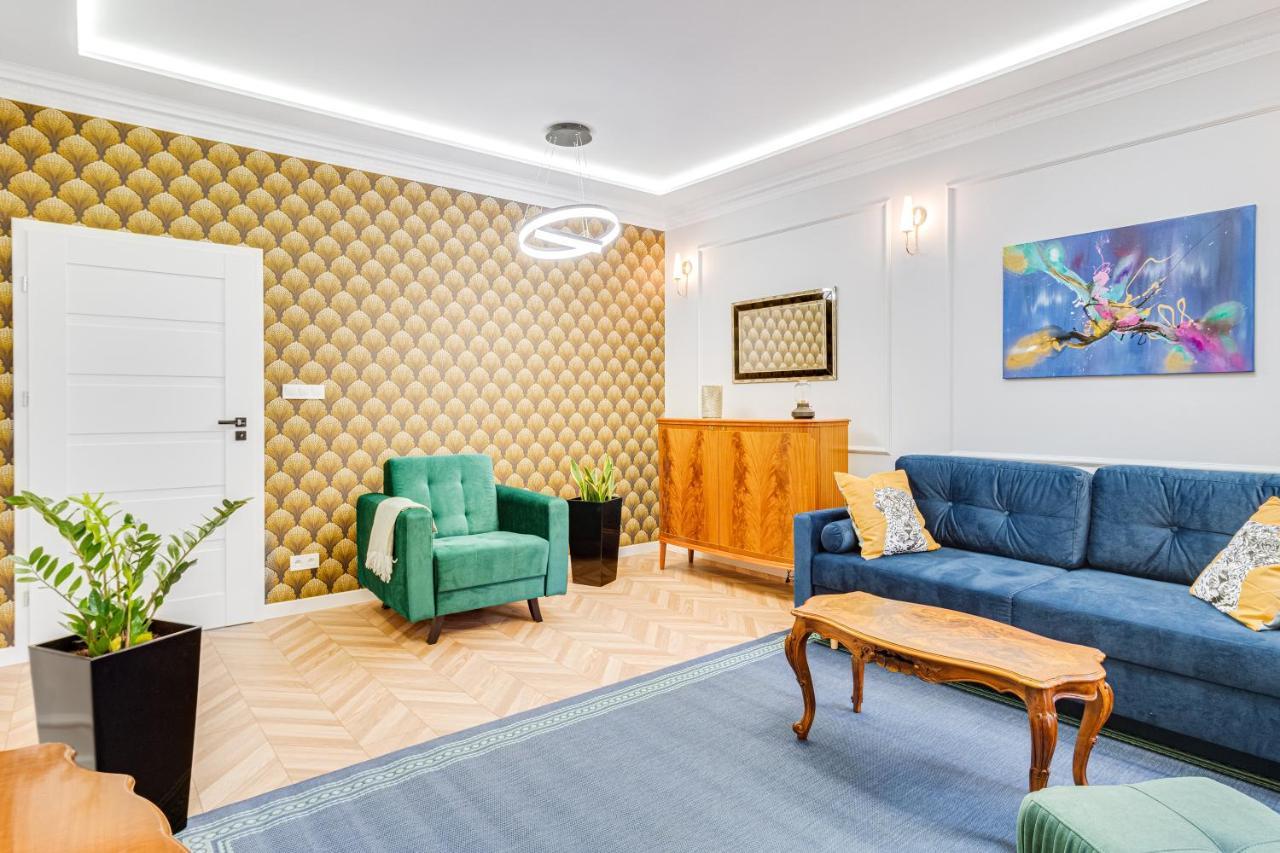 Pleasant ~ 700m Main Square - Self Check-in 24h Apartament Wrocław